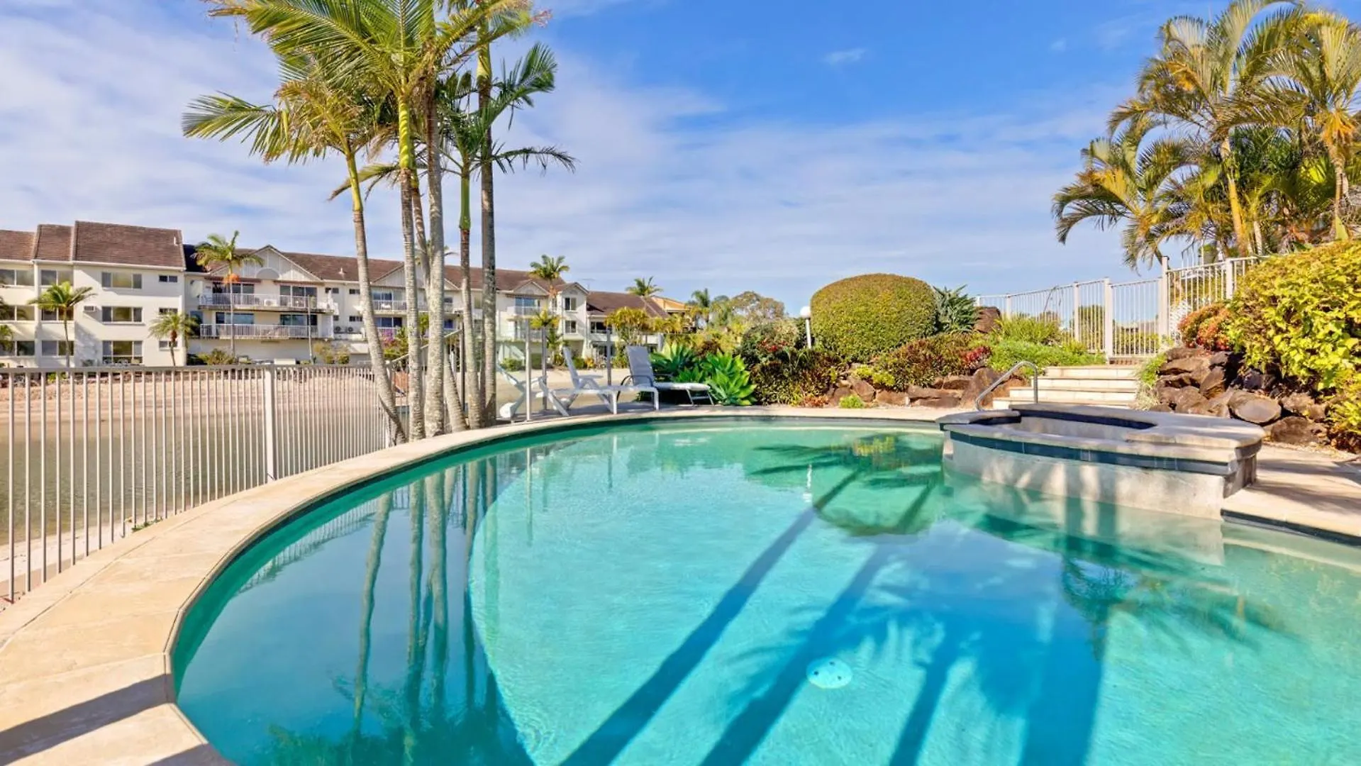 Mooloolaba Riverside Holiday home